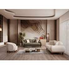 Alpino Beyrut Koltuk Takımı (3+3+1)