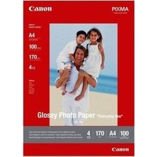 Canon Bj Medıa Gp-501 Fotoğraf Kağıdı 10X15