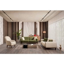 Alpino  Dorado Koltuk Takımı (3+3+1)