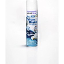 Vodaseal Anti Küf Yalıtım Boyası 400 ml Rutubet & Küf Önleyici Kullanım Alanları Banyo Mutfak