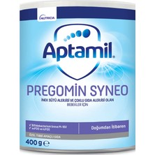 Nutricia Aptamil Bebek Sütü 1 adet