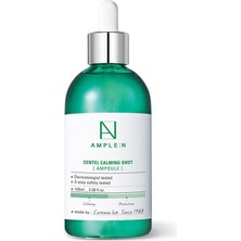 Amplen Centel Calming Shot Ampoule Serum 100 ml