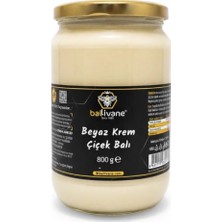 Ballivane Artvin-Ardanuç Beyaz Krem Çiçek Balı 800g