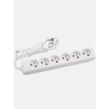 Viko Multi-Let Ups Topraklı 6lı Priz 2metre Ç,k 90110602
