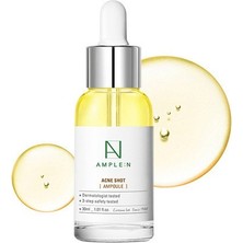 Amplen Acne Shot Ampoule 30 ml