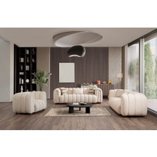 Alpino Marsmellow  Koltuk Takımı (3+3+1)