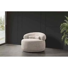 Alpino Puffy Tekli Koltuk