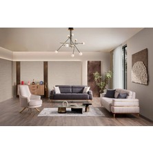 Alpino Hilton Koltuk Takımı (3+3+1)