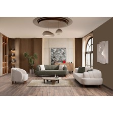 Alpino Barça Koltuk Takımı (3+3+1)