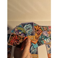Çakmak Oyun Dükkanı Yu-Gi-Oh! Anime Versiyon 32 Adet Yugioh Kartı