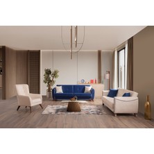 Alpino Aykon Koltuk Takımı (3+3+1)