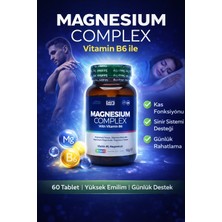 Day's Power Magnezyum Kompleks