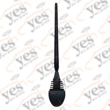 Solveks Tepe Anten Slx Icma Tıp Jop Kısa Oto Aksesuar Premium