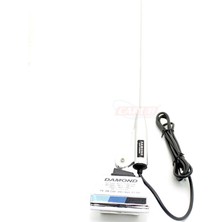 Solveks Anten Pioneer Tıp Nıkel  Damond Oto Aksesuar Premium