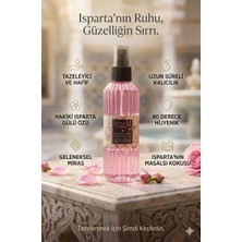 Rosella Isparta Masalı Parfümlü Özel Seri Kolonya 200ML