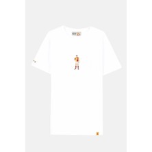 Metin Oktay Premium T-Shirt - Beyaz