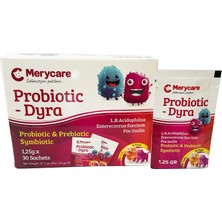 Mery Care Merycare Kedi ve Köpekler için Probiyotik 30 Şase