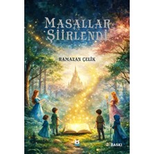 Luna Yayınları Masallar Şiirlendi /Ramazan Çelik