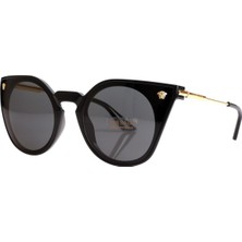 Versace 4410 Gb1-87 60 Kadın Güneş Gözlüğü