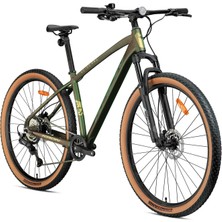 Kron Xc 100 Pro 27,5 Jant Hidrolik Disk Profesyonel Dağ Bisikleti 2026 Model