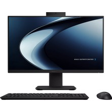 Asus Expertcenter P440VA Intel Core I7 13620H 32GB 2tb SSD 23.8"fhd Pivot Asansör Özellikli Freedos All In One Bilgisayar P440VAK-DI710000B0D-105H
