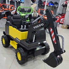 Volvo DK-VE888 Akülü Kepçe Ekskavatör