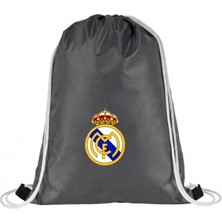 Hero Tasarım Real Madrid - Ipli Sırt Çantası - Spor - Günlük - Okul 35*45CM One Size | BLL4834