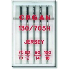 Ev Tipi Dikiş Makina Iğnesi Organ (Japon) (Jarse 10-12-14-16 Numara)