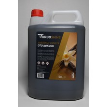 Turbo Shineoto Kokusu Amerikan Vanilya 5 Litre
