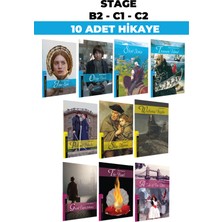 Ingilizce Hikaye ( B2-C1-C2 ) Seviyesinde 10 Kitap