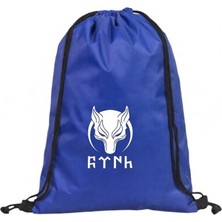 Hero Tasarım Bozkurt - Ipli Sırt Çantası - Spor - Günlük - Okul 35*45CM One Size | BLL4935