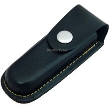 Hakiki Deri Çakı Kılıfı No:0 - 10 Cm, Kemerlikli Nemere Home