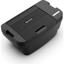  demmon tesla uyumlu araç ıçi buzdolabı 35 lt