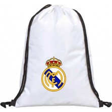 Hero Tasarım Real Madrid - Ipli Sırt Çantası - Spor - Günlük - Okul 35*45CM One Size | BLL4834
