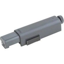 Samet Star Menteşe Yavaşlatıcı Düz-Gri