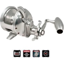 Accurate Tern 2 500 Narrow Star Drag Slow Pitch