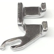 Eski Stil Dikiş Makinesi Düşük Shank Baskı Ayağı Sap Adaptörü