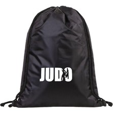 Hero Tasarım Judo - Ipli Sırt Çantası - Spor - Günlük - Okul 35*45CM One Size | BLL4979