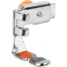 Ev Tipi Dikiş Makinası Ayarlı Alçak Tutucu Sağ-Sol Fermuar Ayağı CY-705L