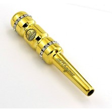 Nargile Sipsi Altın Kaplama Hediyelik Kişiye Özel