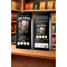 Paw Rangers Kuzu Etl Yetişkin Köpek Maması- 15 kg