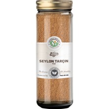 Anadolunun Özü Doğal Seylon Tarçın Toz 40 G | Gerçek Aroma •