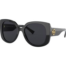 Versace VE4387 Gb1/87 56 Kadın Güneş Gözlüğü