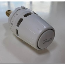 A1 Çekirdek Vana + Danfoss Regus Sıvı Sensörlü Termostatik Vana