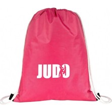 Hero Tasarım Judo - Ipli Sırt Çantası - Spor - Günlük - Okul 35*45CM One Size | BLL4979
