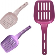 River World Kediler Için Kum Küreği Plastik