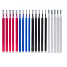 Set Dikiş Makine Isı ve Buhar Ile Uçan Tekstil ve Kumaş Çizgi Kalemi (20) Adet Yedek Uç