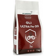 Lances Link De Sangosse Glı Ultra Fe-20 Organomineral Demir Gübresi (%20 Fe) 1 kg