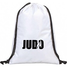 Hero Tasarım Judo - Ipli Sırt Çantası - Spor - Günlük - Okul 35*45CM One Size | BLL4979