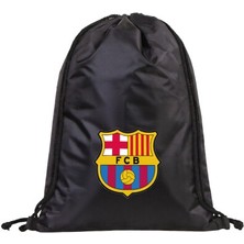 Hero Tasarım Barcelona - Ipli Sırt Çantası - Spor - Günlük - Okul 35*45CM One Size | BLL4816